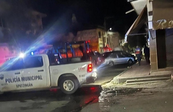 Ataque Armado deja 4 muertos en Apatzingan