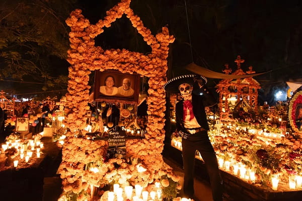 Michoacán anuncia más de 700 actividades para la Noche de Muertos 2026