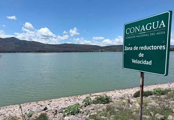 Reportan presas de Michoacán al 77 %, en beneficio de la actividad agrícola