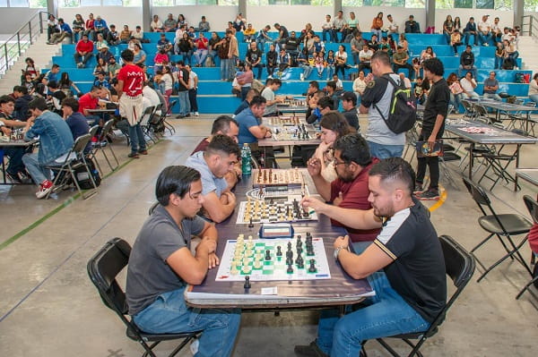 La Piedad reúne a más de 160 ajedrecistas en torneo regional