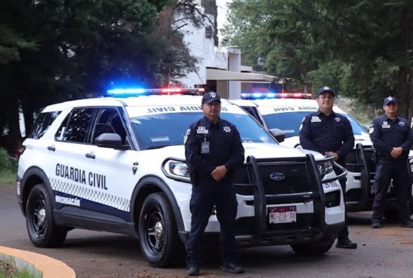 Michoacán prepara operativo de seguridad para la Noche de Muertos 2026
