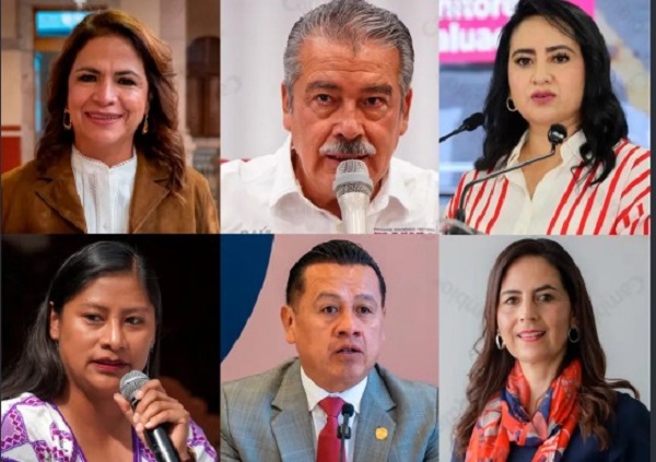 Morena presentará a sus coordinadores estatales en Guerrero y Michoacán este lunes
