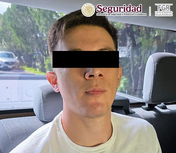 Detienen en Jalisco a presunto operador criminal vinculado al homicidio de Carlos Manzo