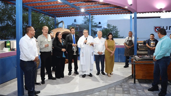 UNIVA La Piedad inaugura nuevo espacio para prácticas de Gastronomía