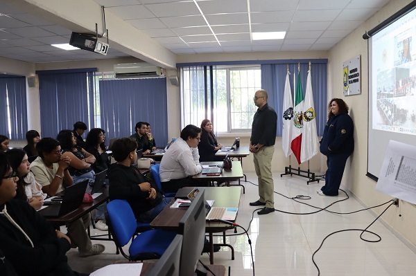 Estudiantes del TecNM La Piedad participan en concurso nacional de Ciencias Básicas y Económico-Administrativas