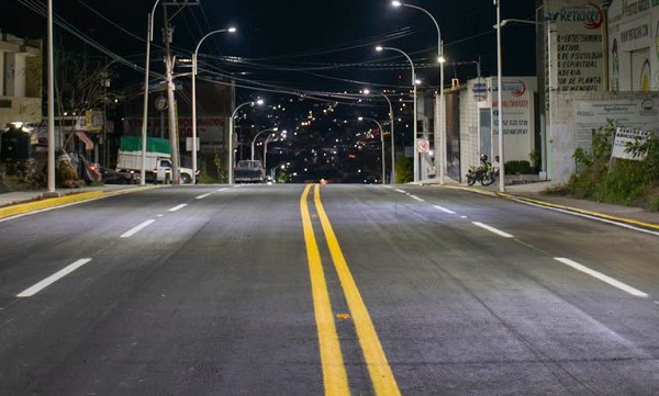 Renuevan más de 2 kilómetros de la avenida Sóstenes Rocha en La Piedad