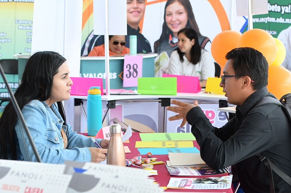 Ofrecerán más de 1,200 vacantes en la Feria de Empleo para Grupos Vulnerables