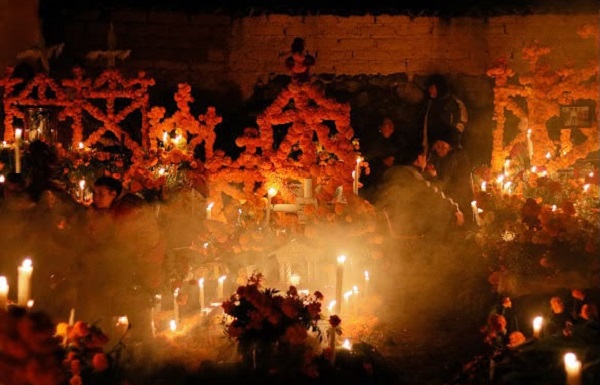Michoacán espera hasta un millón de visitantes por la Noche de Muertos 2026